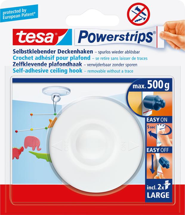 tesa Powerstrips