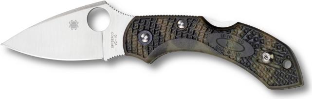 Produktbild Spyderco Dragonfly 2 Lightweight Zome green (5.80 cm)