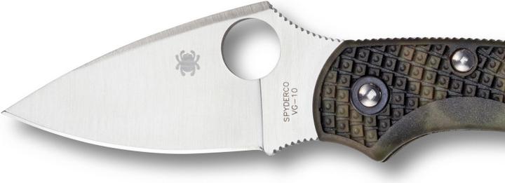 Produktbild Spyderco Dragonfly 2 Lightweight Zome green (5.80 cm)