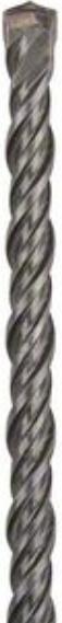 Actual product image Bosch Professional Zubehör Hammer drill SDS plus-5, 10 x 150 x 215 mm, pack of 10 (10 mm)
