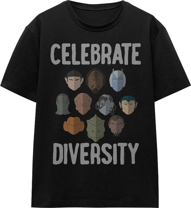 Immagine prodotto The Celebrate Diversity Maglietta Adulto Unisex (L)