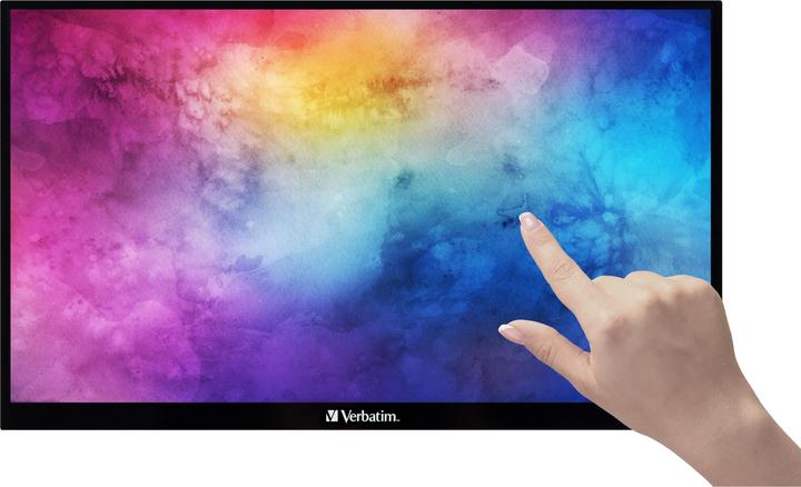 Produktbild Verbatim PMT-15 (1920 x 1080 Pixel, 15.60")