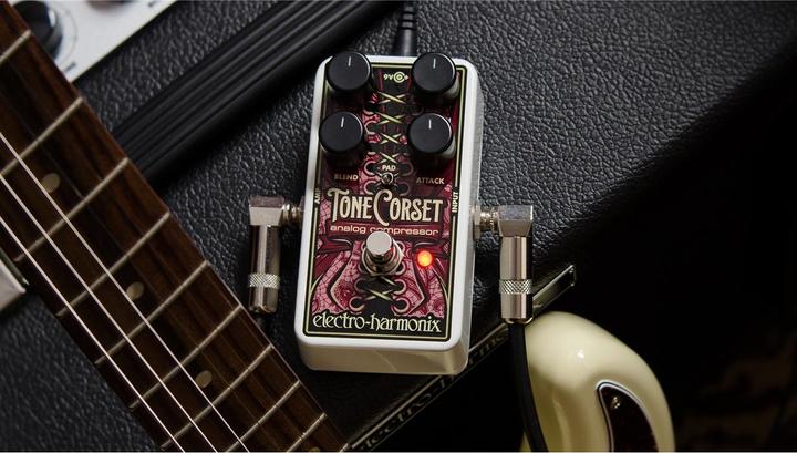 Produktbild Electro-Harmonix Tone Corset (E-Gitarre)