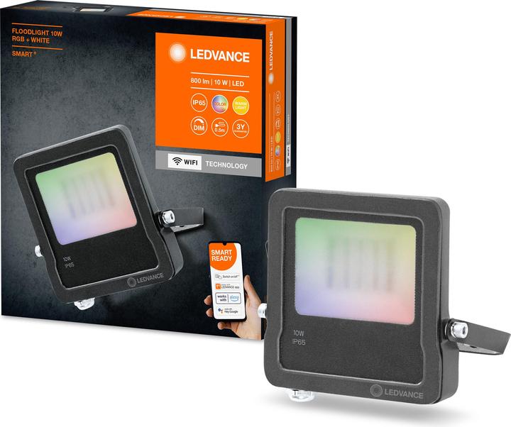 Actual product image Ledvance Smart+ Multicolor (630 lm, IP65)