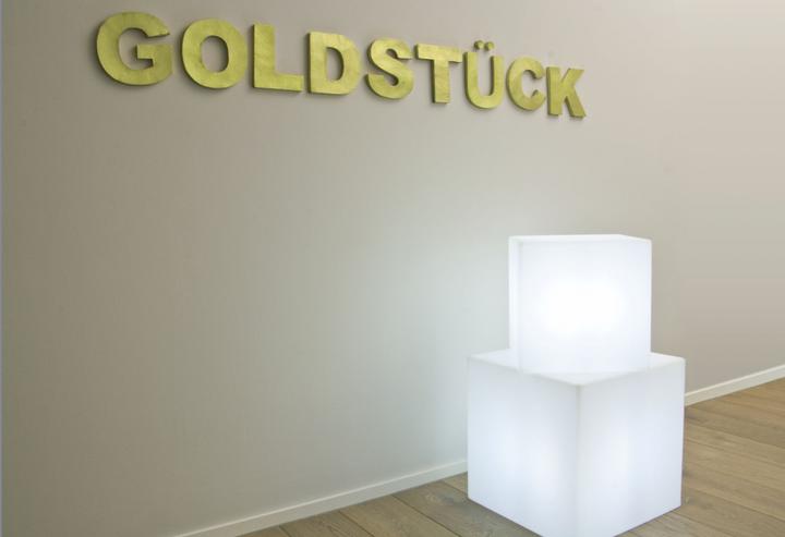 Actual product image 8 seasons design Shining Cube (410 lm, IP44)