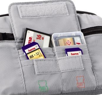 Image du produit Hama Rexton Camera Bag 110 Colt (Sac à bandoulière pour appareil photo)