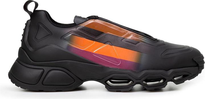 Image du produit Prada Collision Low-Top Sneakers (40)