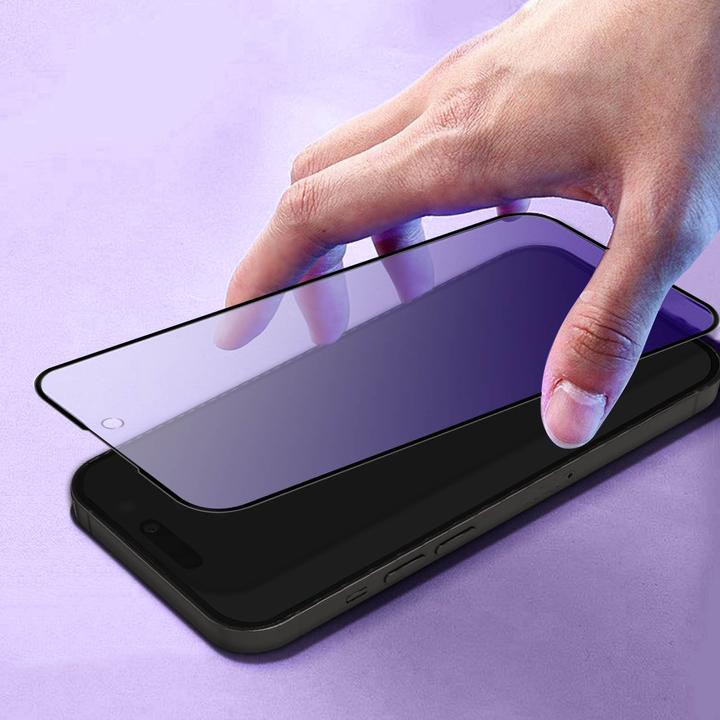 Produktbild Avizar BlueGuard Glas-Displayschutz mit Blaulicht-Filter (1 Stück, Apple iPhone 14 Pro)