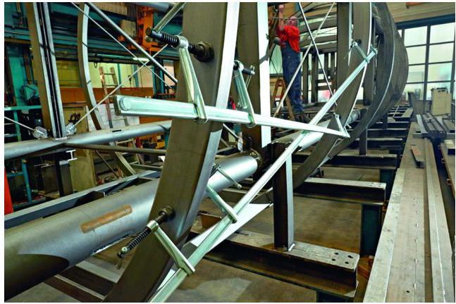 Produktbild Bessey Schraubzwinge (2000 mm)