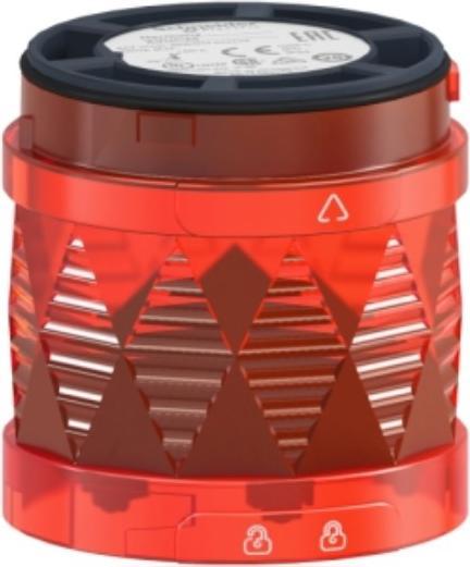 Immagine prodotto Schneider Electric Faro rosso a LED, fisso, 60mm, 24 V
