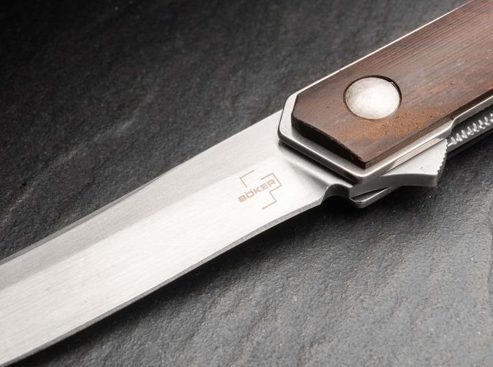 Produktbild Böker Kwaiken Air Mini Cocobolo (7.80 cm)