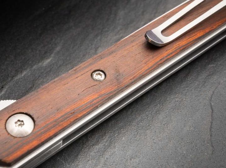 Produktbild Böker Kwaiken Air Mini Cocobolo (7.80 cm)