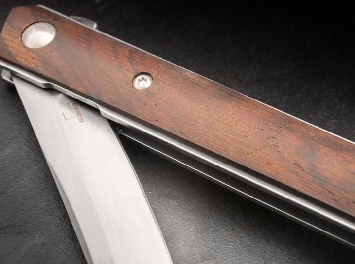 Produktbild Böker Kwaiken Air Mini Cocobolo (7.80 cm)