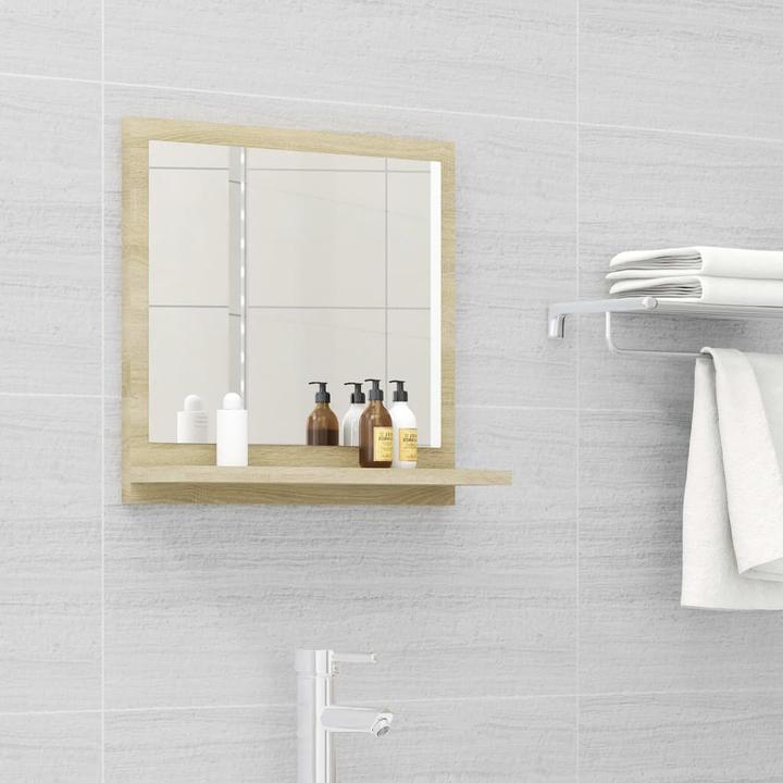 Actual product image VidaXL Spiegel (40 x 10.5 x 37 cm)