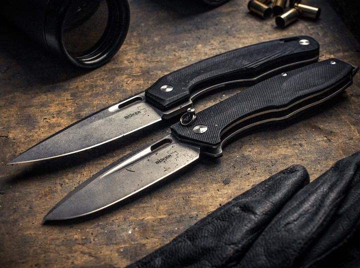 Actual product image Böker Caracal Folder 42 (8.70 cm)