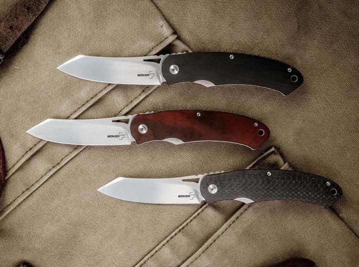 Produktbild Böker Takara Cocobolo (8 cm)