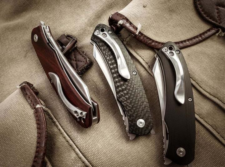 Produktbild Böker Takara Cocobolo (8 cm)