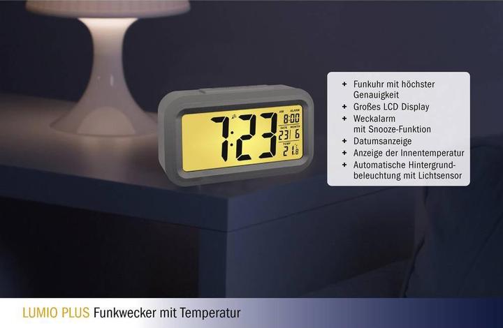 Produktbild TFA Lumio Plus