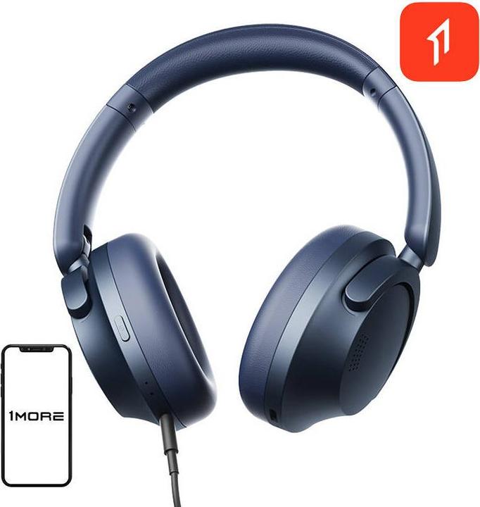 Actual product image 1More SonoFlow Pro HQ51 (ANC, 65 h, Cable, Wireless)