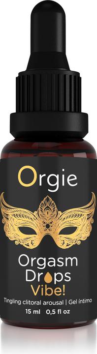 Orgie Orgasm Drops Vibe (15 ml)