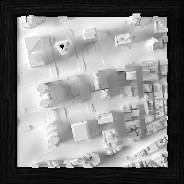 Image du produit Cityframes Tokyo CityCube Shinjuku (18 x 18 x 6 cm)