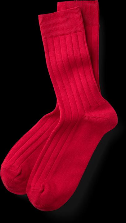 Produktbild Blacksocks Wadensocken Classic (Einzelpack, 47 - 48)