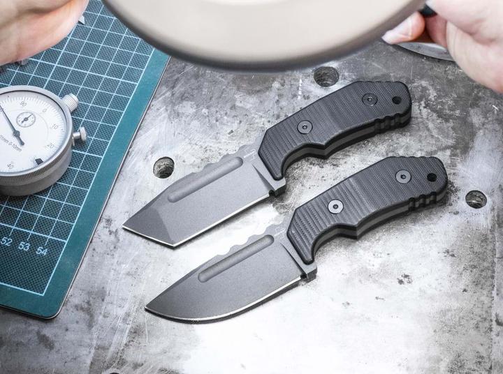 Actual product image Böker Little Dvalin (8 cm)