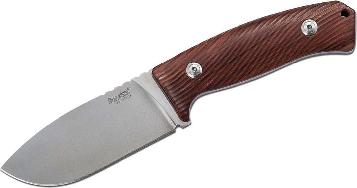 Produktbild Lionsteel Hunting M3 Santos Wood (10.50 cm)