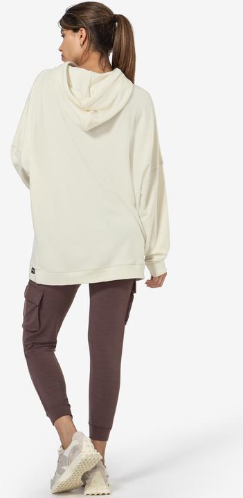 Produktbild Super Natural W Snow Cat Hoodie (S)