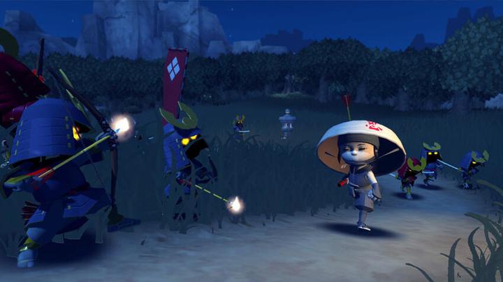 Produktbild Feral Interactive Mini Ninjas für Mac (Mac, DE)
