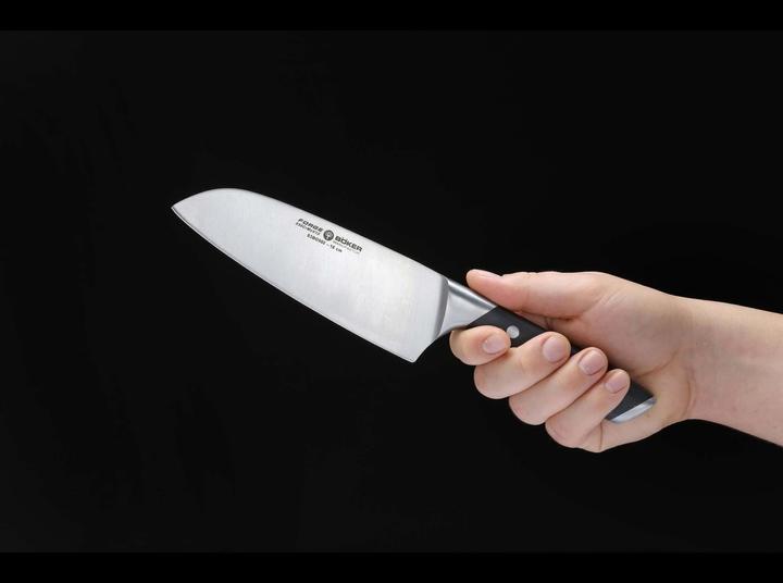 Image du produit Böker Forge Santoku (16 cm)