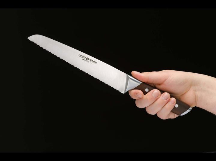 Produktbild Böker Forge Wood Brotmesser (22 cm)