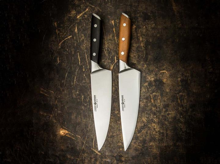 Actual product image Böker Forge chef's knife (20 cm)