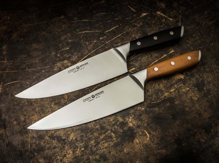 Actual product image Böker Forge chef's knife (20 cm)