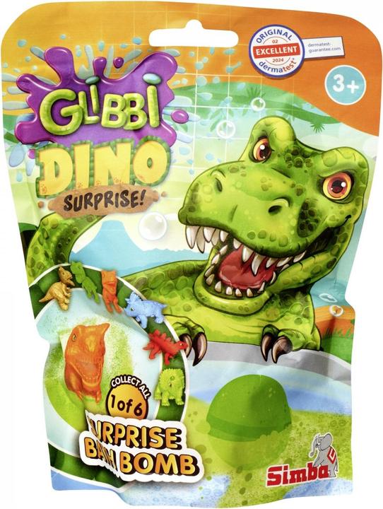 Simba Glibbi Dino Surprise (100 ml)