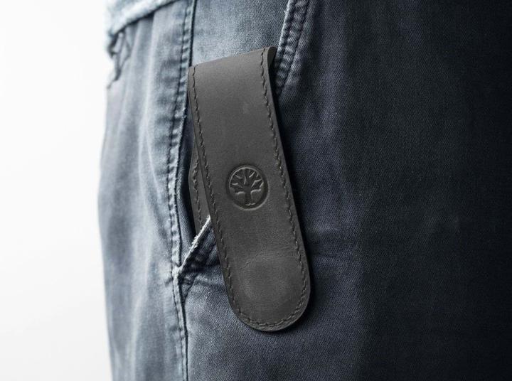 Actual product image Böker Magnetic Stecket Case Black Large