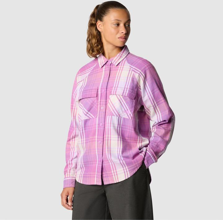 Produktbild North Face Women's Set Up Camp Flannel (XS)