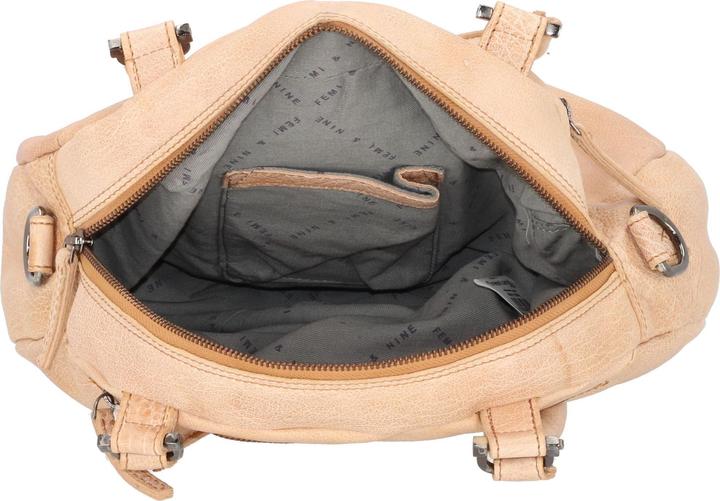 Produktbild Greenland Nature Femi & Nine Schultertasche Leder 32 cm