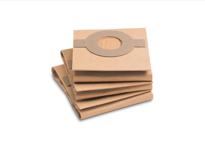 Actual product image Kärcher Papierfiltertüte