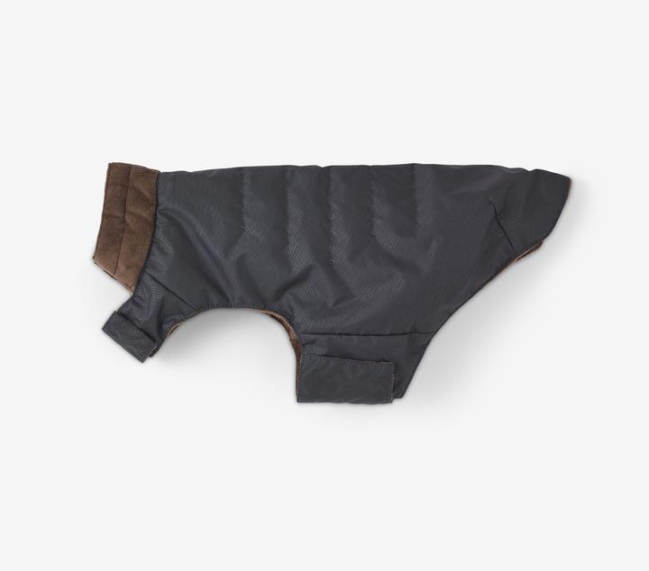 Image du produit Solognac Gilet pour chien gris chaud (S, Gilet pour chien)