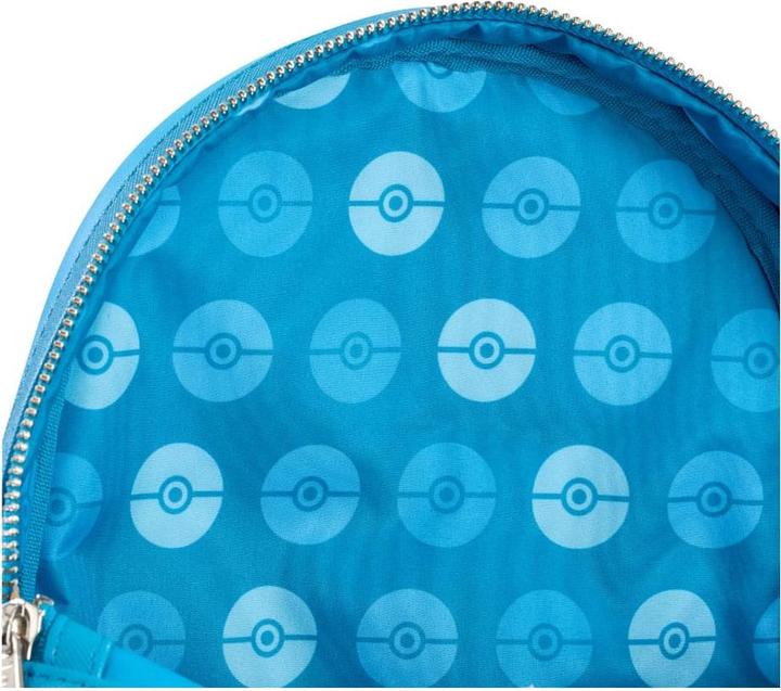 Actual product image Loungefly Pokemon Bubbles Water backpack 25cm