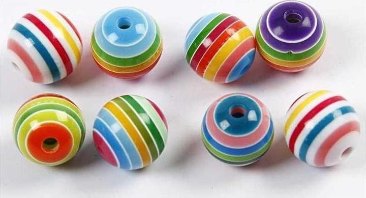 Actual product image Creativ Company Resin beads