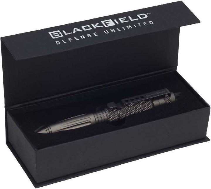 Actual product image BlackField Kubotan Tactical Pen 252
