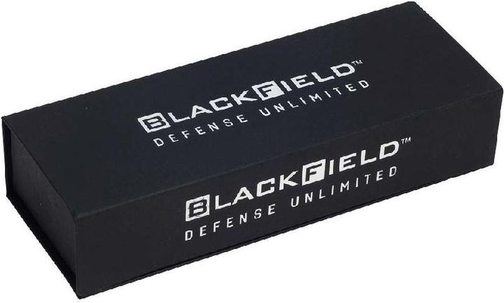 Actual product image BlackField Kubotan Tactical Pen 252