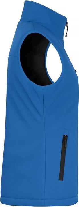 Produktbild Clique Weste SoftshellPanele (XL)