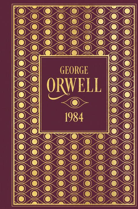 Immagine prodotto George Orwell 1984 (Tedesco, George Orwell, Simone Fischer, 2021)