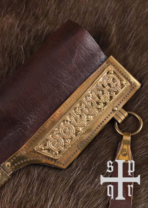 Produktbild SPQR Broken Back Sax Damast (20 cm)