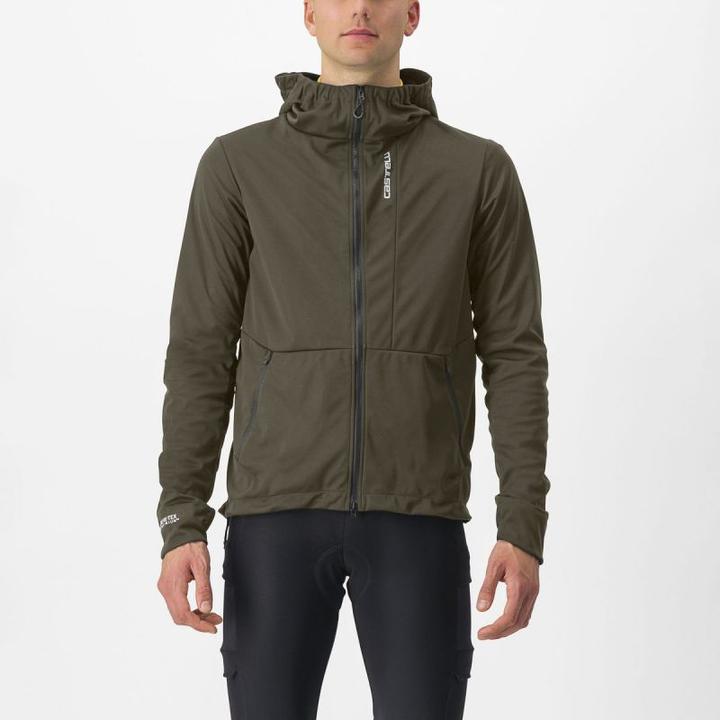 Produktbild Castelli Trail Hoodie Jacket (XL)