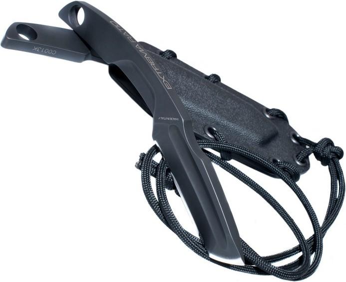 Extrema Ratio N.K.3 Black (7 cm)