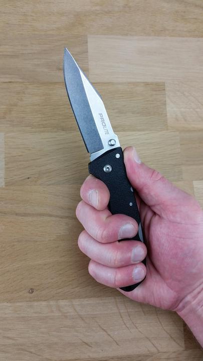 Produktbild Cold Steel Pro Lite Clip Taschenmesser (8.50 cm)